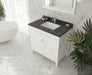 Laviva Wimbledon 36" White Bathroom Vanity With Countertop - Laviva - Ambient Home