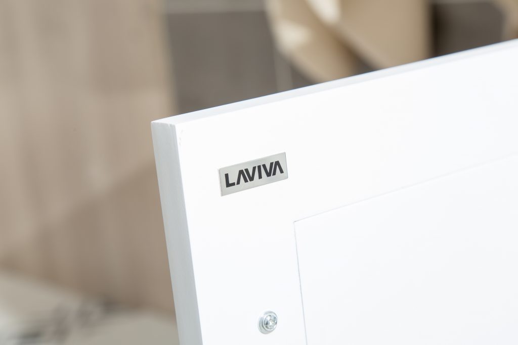 Laviva Wimbledon 36" White Bathroom Vanity With Countertop - Laviva - Ambient Home