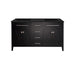 Laviva Wimbledon 60" Espresso Bathroom Vanity With Countertop - Laviva - Ambient Home