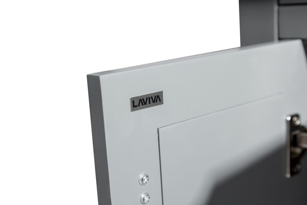 Laviva Wimbledon 60" Grey Bathroom Vanity With Countertop - Laviva - Ambient Home