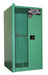 Securall  MG306H - MedGas Full Oxygen Gas Cylinder Storage Cabinet - Stores 6-9 H Cylinders - Securall - Ambient Home