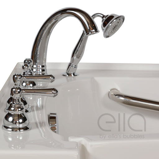 Deck Mount Jandon Retro Roman Faucet for Bathtub - Ella's Bubbles - Ambient Home