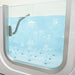Ella's Bubble Laydown Air – Acrylic Walk In Bathtub (32″W x 72″L) - Ella's Bubbles - Ambient Home