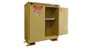 Securall  A130WP1 - Weatherproof Flammable Storage Cabinet - 30 Gal. Self-Latch Standard 2-Door - Securall - Ambient Home