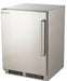Fire Magic 24-Inch 5.1 Cu. Ft. Right Hinge Outdoor Rated Compact Refrigerator - 3589-DR - Fire Magic - Ambient Home