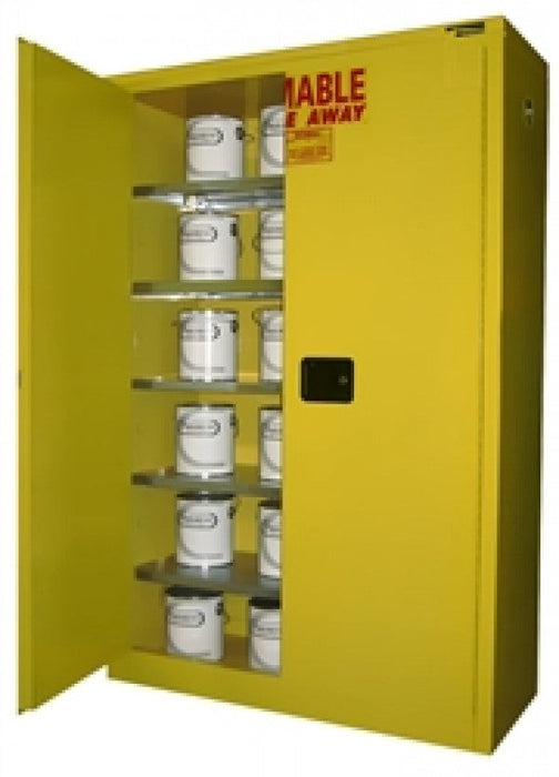 Securall  P360 - 60 Gallon Flammable Paint & Ink Storage Cabinet - Securall - Ambient Home