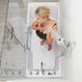 Ella's Bubble Laydown Hydro – Acrylic Walk In Bathtub (32″W x 72″L) - Ella's Bubbles - Ambient Home