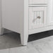 Design Element Burbank 54" Single Vanity in White Finish BK-54-WT - Design Element - Ambient Home