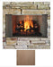 Majestic Villawood 36 Outdoor Wood Fireplace | ODVILLA-36 - Majestic - Ambient Home