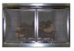 Majestic Villa Gas 42 Inch Outdoor Vent Free Gas Fireplace | ODVILLAG-42T - Majestic - Ambient Home