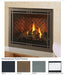 Majestic Meridian Platinum 42 Direct Vent Gas Fireplace | MERIDPLA42 | - Majestic - Ambient Home