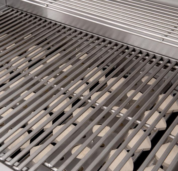 Summerset Sizzler 26-Inch 3-Burner Built-In Natural Gas Grill - SIZ26-NG - Summerset - Ambient Home