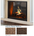 Majestic Marquis II See-Through 42 Direct Vent Gas Fireplace | MARQ42STIN | - Majestic - Ambient Home