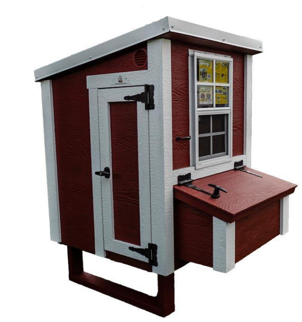 OverEZ Small Chicken Coop - Up to 5 Chickens - OverEZ - Ambient Home