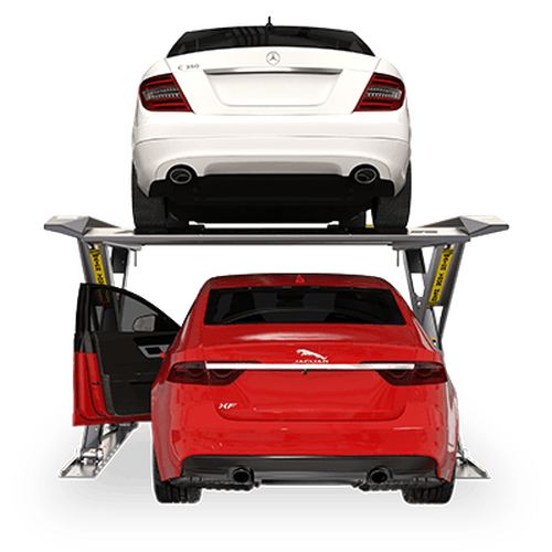 Autostacker A6S-OPT3 6,000 Lbs Aft Control Kit Parking Lift - Autostacker - Ambient Home