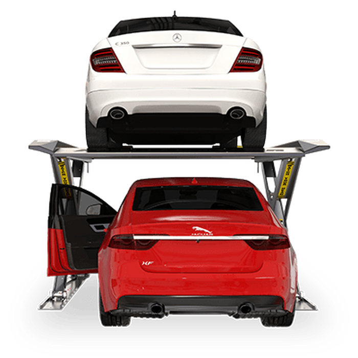 Autostacker A6S-OPT3-G 6,000 Lbs Aft Control Kit Parking Lift (Galvanized) - Autostacker - Ambient Home