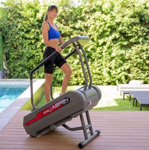 Pro 6 Aspen StairMill Stair Climber - Pro 6 - Ambient Home