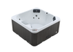 Saskatoon 4-Person 12-Jet Portable Hot Tub by Canadian Spa Company | KH-10084 - Canadian Spa Company - Ambient Home