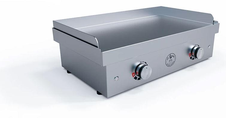 Le Griddle 30" 2 Burner Stainless Gas Griddle - GFE75 - Le Griddle - Ambient Home