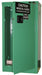 Securall  MG109 - MedGas Oxygen Gas Cylinder Full Storage Cabinet - Stores 9-12 D, E Cylinders - Securall - Ambient Home