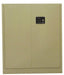 Securall  SS142 - Industrial Storage Cabinet - 15 Cubic Feet Capacity - Securall - Ambient Home
