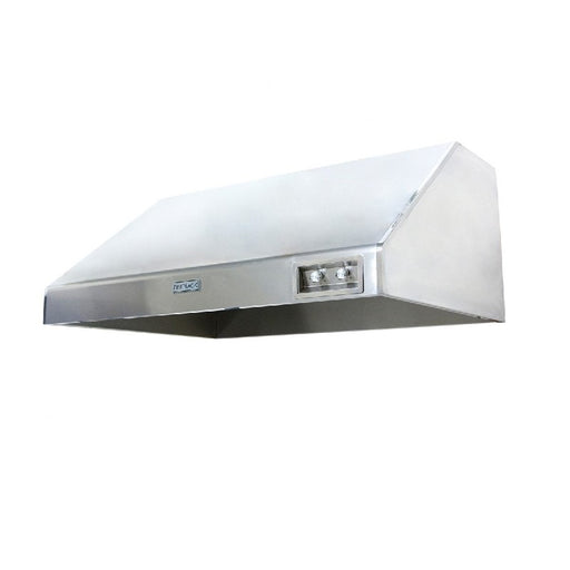 Fire Magic 42-Inch Stainless Steel Outdoor Vent Hood - 1200 CFM - 42-VH-7 - Fire Magic - Ambient Home
