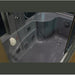 Mesa Yukon WS-501 Steam Shower with Jetted Tub (60"L x 33"W x 87"H) - Mesa - Ambient Home
