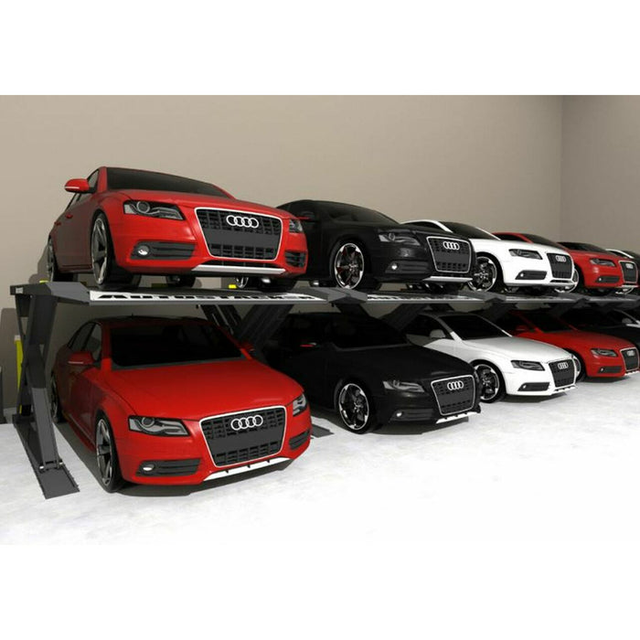 Autostacker A6W-OPT2 6,000 Lbs Fore Control Kit, WIDE Parking Lift - Autostacker - Ambient Home