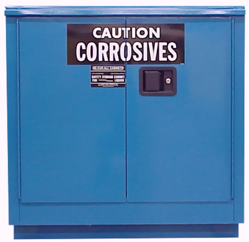 Securall  C124 - 24 Gal. Storage Capacity Acid/Corrosive Storage Cabinet - Securall - Ambient Home