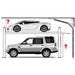 Bendpak HD-9 9,000-LB. Capacity Ali Certified Standard Width Car Lift - Bendpak - Ambient Home