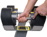 MX Select Adjustable Dumbbells and Adjustable Barbell & EZ Curl Package - MX Select - Ambient Home