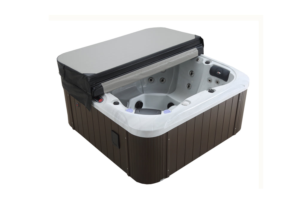 Cambridge 6-Person 34-Jet Hot Tub by Canadian Spa Company | KH-10141 - Canadian Spa Company - Ambient Home