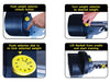 MX Select Adjustable Dumbbells and Adjustable Barbell & EZ Curl Package - MX Select - Ambient Home