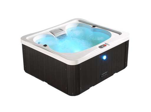 Granby 4-Person 15-Jet Portable Hot Tub by Canadian Spa Company | KH-10128 - Canadian Spa Company - Ambient Home