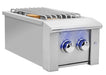 Summerset Alturi Built-In Natural/Propane Gas Double Side Burner - ALTSB2 - Summerset - Ambient Home