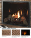 Majestic Marquis II 36 Direct Vent Gas Fireplace - MARQ36IN-B - Majestic - Ambient Home