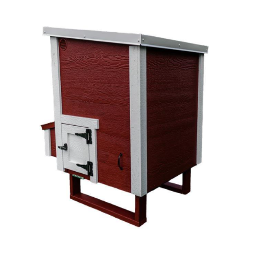 OverEZ Small Chicken Coop - Up to 5 Chickens - OverEZ - Ambient Home