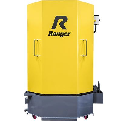 Ranger Professional Spray Wash Cabinet With Skimmer / Deluxe / Dual-Heaters / Low-Water Shutoff5155117 RS-500-D-601 - Ranger - Ambient Home