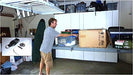 Garage Storage Lift 600 lbs w/ Remote - Auxx-Lift 1600 - Auxx Lift - Ambient Home