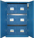 Securall  C360 - Acid/Corrosive Storage Cabinet - 60 Gal. Self-Close, Self-Latch Safe-T-Door - Securall - Ambient Home