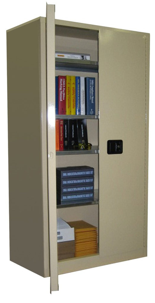 Securall  SS272 - Industrial Storage Cabinet - 36 Cubic Feet Capacity - Securall - Ambient Home