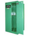 Securall  MG306H - MedGas Full Oxygen Gas Cylinder Storage Cabinet - Stores 6-9 H Cylinders - Securall - Ambient Home