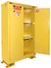 Securall  A360WP1 - Weatherproof Flammable Storage Cabinet - 60 Gal. Self-Close, Self-Latch Safe-T-Door - Securall - Ambient Home