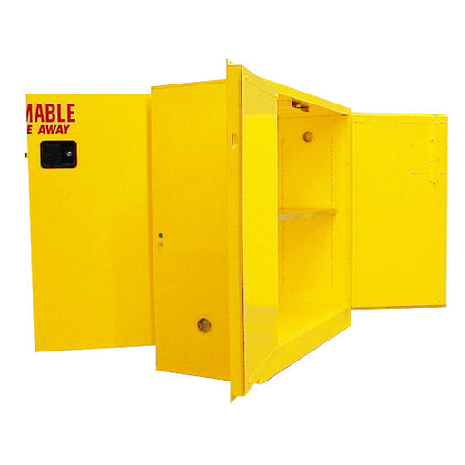 Securall  4DA160 - Flammable (Dual Access) Storage Cabinets - 60 Gal. Storage Capacity - Securall - Ambient Home