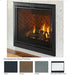 Majestic Meridian 42Direct Vent Gas Fireplace - MERID42 - Majestic - Ambient Home