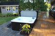 Saskatoon 4-Person 12-Jet Portable Hot Tub by Canadian Spa Company | KH-10084 - Canadian Spa Company - Ambient Home