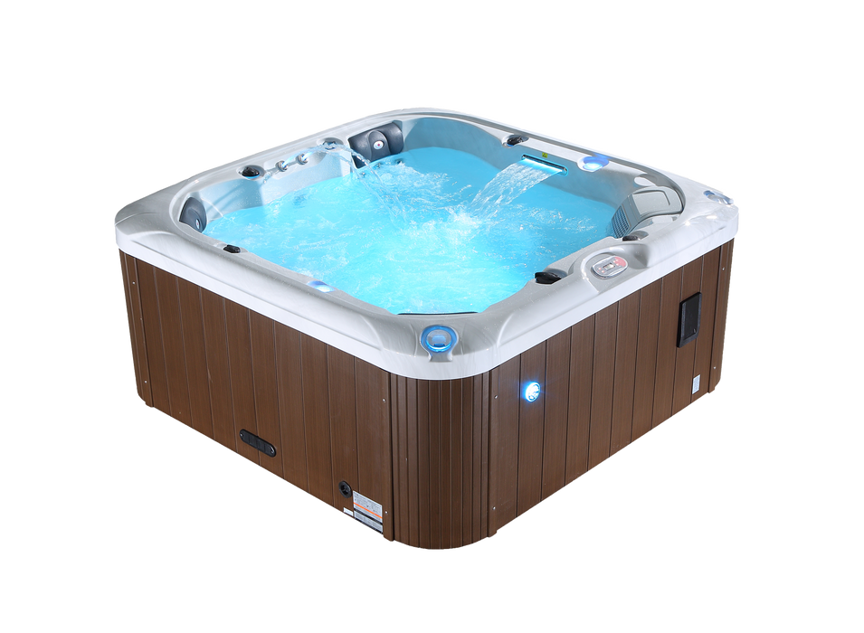 Cambridge 6-Person 34-Jet Hot Tub by Canadian Spa Company | KH-10141 - Canadian Spa Company - Ambient Home