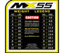 MX Select Adjustable Dumbbells and Adjustable Barbell & EZ Curl Package - MX Select - Ambient Home