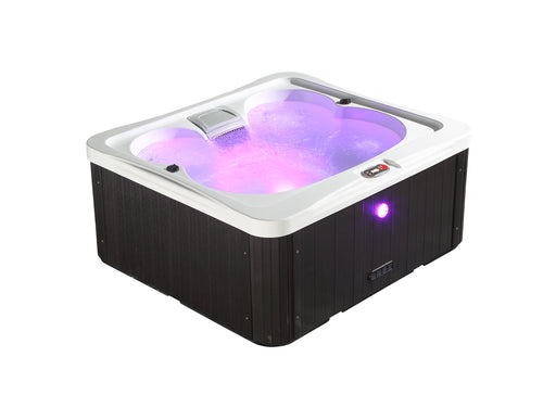 Granby 4-Person 15-Jet Portable Hot Tub by Canadian Spa Company | KH-10128 - Canadian Spa Company - Ambient Home