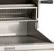 Fire Magic Choice Multi-User Accessible CMA430S 24-Inch Natural/Propane Gas Grill With Analog Thermometer On In-Ground Post - CMA430S-RT1N-G6/CMA430S-RT1P-G6 - Fire Magic - Ambient Home